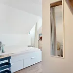 Apartment Stylisches Fuer 2 Personen In Historischem Fachwerkhaus 4 Etage Mit Blick Auf Stadt & Festung
