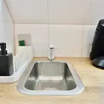 Apartmán Stylisches Fuer 2 Personen In Historischem Fachwerkhaus 4 Etage Mit Blick Auf Stadt & Festung