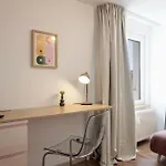 Apartment Stylisches Fuer 2 Personen In Historischem Fachwerkhaus 4 Etage Mit Blick Auf Stadt & Festung *