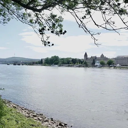Apartmán Stylisches Fuer 2 Personen In Historischem Fachwerkhaus 4 Etage Mit Blick Auf Stadt & Festung