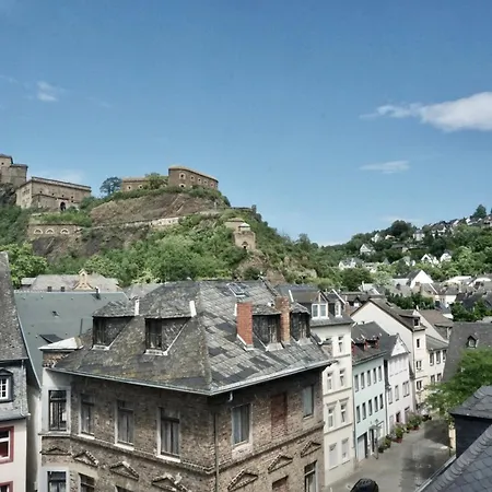 Stylisches Fuer 2 Personen In Historischem Fachwerkhaus 4 Etage Mit Blick Auf Stadt & Festung Apartmán *