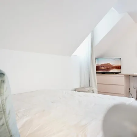 Stylisches Fuer 2 Personen In Historischem Fachwerkhaus 4 Etage Mit Blick Auf Stadt & Festung Appartement *