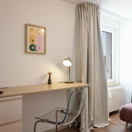 Appartement Stylisches Fuer 2 Personen In Historischem Fachwerkhaus 4 Etage Mit Blick Auf Stadt & Festung *