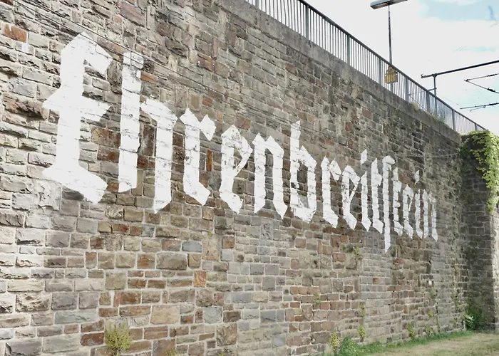 Stylisches Fuer 2 Personen In Historischem Fachwerkhaus 4 Etage Mit Blick Auf Stadt & Festung Koblenz (Rhineland-Palatinate)