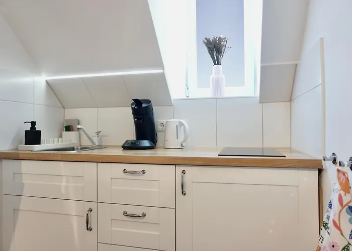 Stylisches Fuer 2 Personen In Historischem Fachwerkhaus 4 Etage Mit Blick Auf Stadt & Festung Apartment Koblenz (Rhineland-Palatinate)